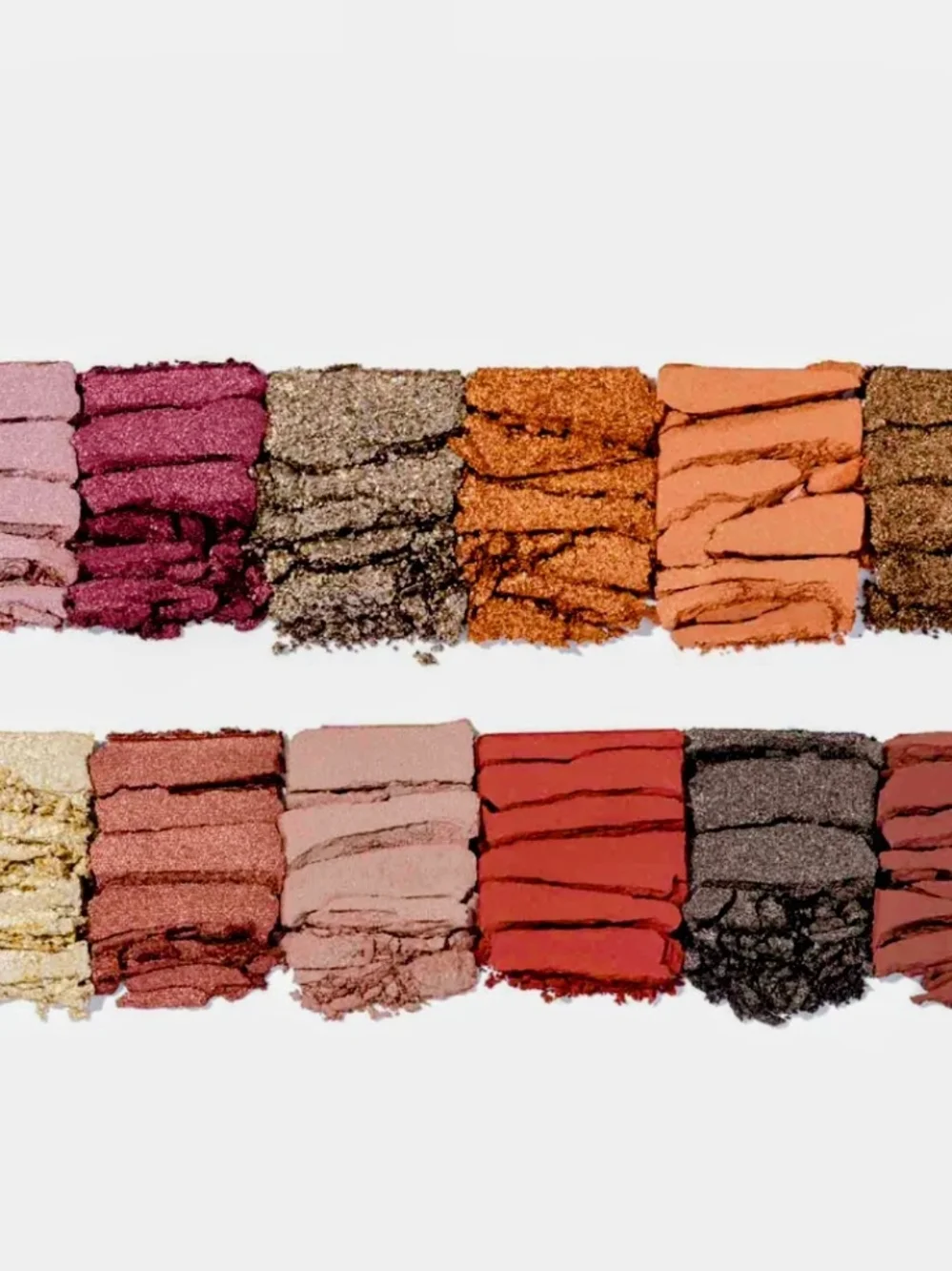 Anastasia Beverly Hills-Neutral & Warm Eyeshadow Palette